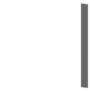 Siemens 8MF1050-2AB00 mounting plate SIVACON for swing frame galvanized