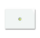 Busch-Jaeger 6340-24G-101 control element 1-way, Busch-priOn® studio white