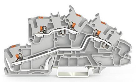 Wago 2203-7642 TOPJOB 2.5qmm L/L installation terminal