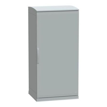 Schneider Electric NSYPLAZT1576G 7035 PLA BASE+REGEND. 1500X750X620mm standing cabinet