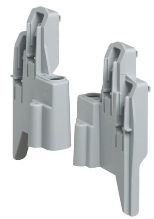 Legrand 001972 Bracket terminal housing for Plexo distributor 1-way