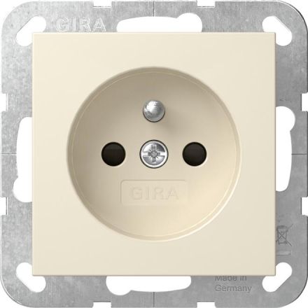 Gira 448501 earth pin+SH System 55 cws socket