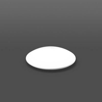 RZB 08-311183.042 plastic glass D:1040 H:230 white replacement cover