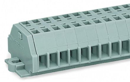 Wago 260-110 terminal block 0.08-1.5qmm series 260 18A