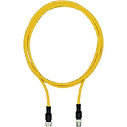 Pilz 380209 PSS67 M12sf M12sm 5m cable