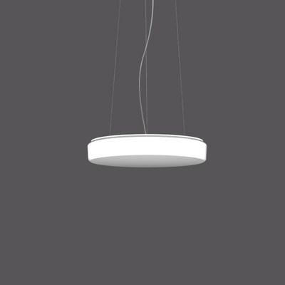 RZB 311999.002.3.76 Flat Polymero Circle 30W 3200lm 830 white LED pendant light