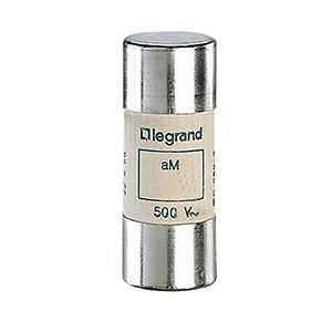 Legrand 015050 Cylinder fuse AM 22x58/50A