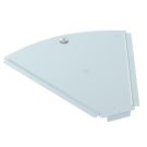 OBO Bettermann 6036456 RBD 45 300 DD for 45° bend B300mm cover
