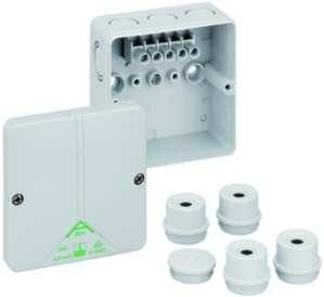 Spelsberg Abox m 040-4qmm junction box, 81140701