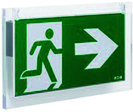 CEAG emergency light CrystalWay 19521 AT 20m LED emergency light