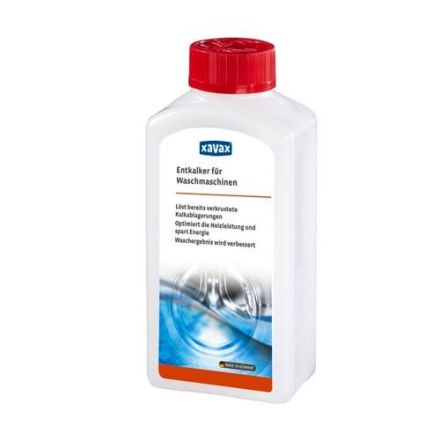 Hama 111724 washing machine descaler, 250 ml descaler