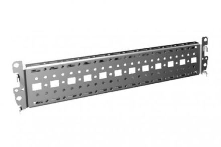 RITTAL 8617010 System chassis VX 18x64mm for external mounting for 400mm