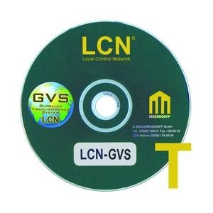 Issendorff 30170 LCN-GVST license pack for GVS 10 panels license package
