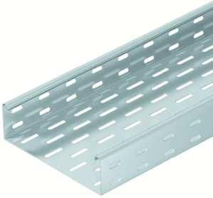 OBO Bettermann MKS 610 MKS 60x100mm V2A stainless steel cable tray MKS, 6056016