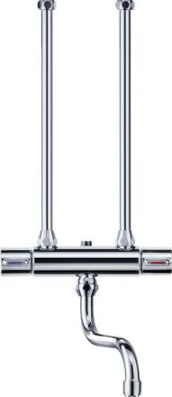 Stiebel Eltron 232605 two-piece kitchen wall fitting WKM