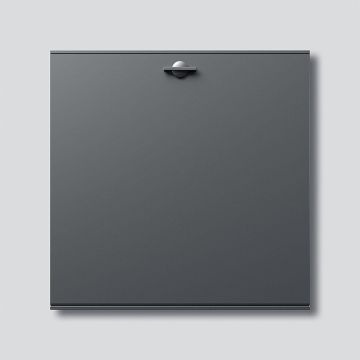 Siedle AFM 611-4/4-0 DG storage compartment module in dark grey mica