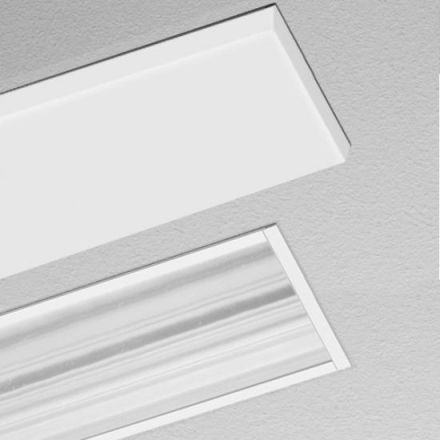 LTS LK-P 070.002 OAG/... white pendant profile ws Lichtkanal70 sym direct ( 651977 )