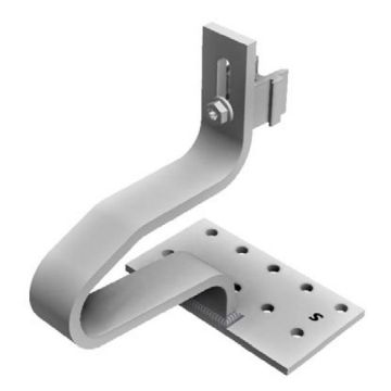 Schletter Solar 101005-024 Rapid2+Pro Max HSL roof hook