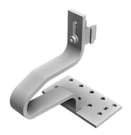 Schletter Solar 101005-024 Rapid2+Pro Max HSL roof hook