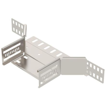 OBO Bettermann 6042313 RAA 615 A2 for cable tray 60x150 extension branch piece