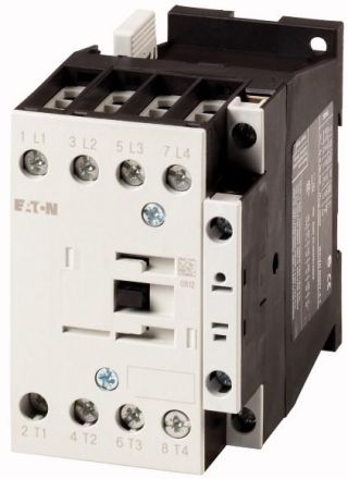 Eaton DILMP32-10 (230V50/60HZ) 32A/AC1 AC 4p contactor, 109796