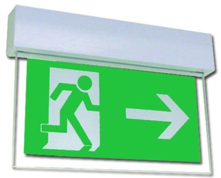 RP-Technik KSU003 IP54 3h LED emergency light LB19