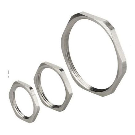 Legrand 386625 PG16 metal lock nut