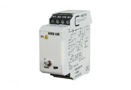 METZ CONNECT KRS-E08 HR threshold 3V threshold switch, 110667