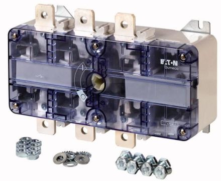 Eaton DMV630N/3 DUMECO DMV630N/3 load disconnector, 1814442