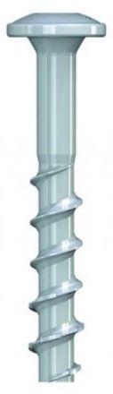 PROTEC.class PBSELK 6.0x60 lens head concrete screw, 05105604