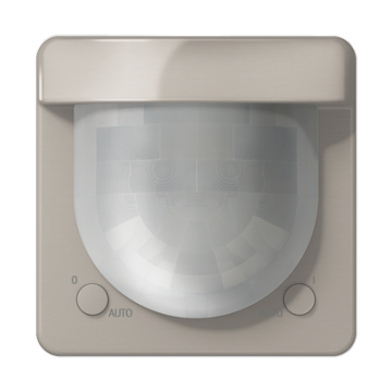 Jung CD17281PT automatic switch Universal 2, 20 m, IP44, CD series, platinum