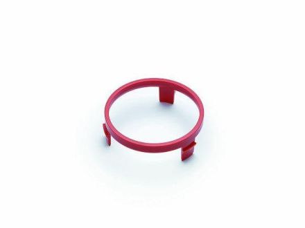 OBO Bettermann 6121052 BRK FR red SIGNA RAL3000 fire red VE10 color ring