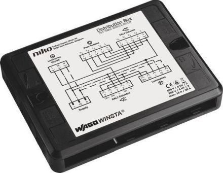 NIKO 353-70802 Distribution box