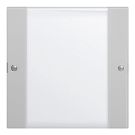 GIRA 2131015 described TS3 rocker set System 55 | 1-way | matt gray