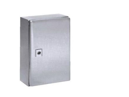 RITTAL 1001600 200x300x120mm with mounting plate IP69K compact switchgear cabinet AE stainless steel