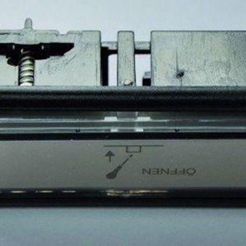 STR small brown rocker switch, 10540