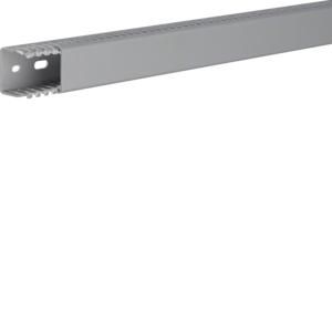 TEHALIT LKG3703707030B wiring duct 37x37 grey