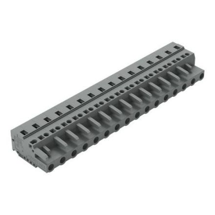Wago 231-205/026-000 R7.5mm, 5p, 400V terminal block