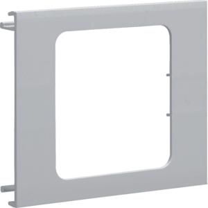 TEHALIT L91207030 device panel L9120 1-way RAL7030 grey