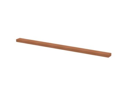 ABB Striebel & John ZX2075 Cu-rail 30x5mm, L:1445mm copper rail, loose delivery, 2CPX042807R9999
