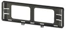 Eaton ZFSX-P3 label holder, black, for T5B, T5, P3 , 027043
