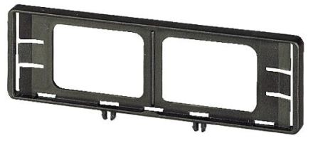 Eaton ZFSX-P3 label holder, black, for T5B, T5, P3 , 027043