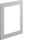 Hager VA24K Tuer APV 2 rows clear volta