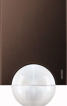 MERTEN 632515 motion detector KNX ARGUS 220 dark brasil