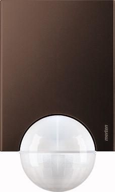 MERTEN 632515 motion detector KNX ARGUS 220 dark brasil