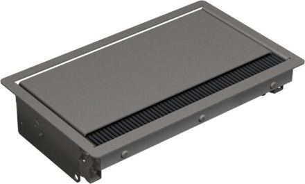 Bachmann 338.0204 CONI installation frame anthracite short CONI installation frame anth short