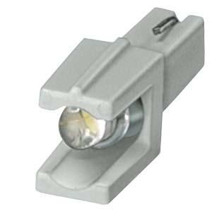 Siemens 5TG8057-4 LED lamp blue 115V