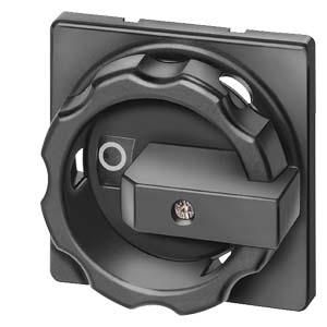 Siemens 3LD9284-1B rotary actuator black