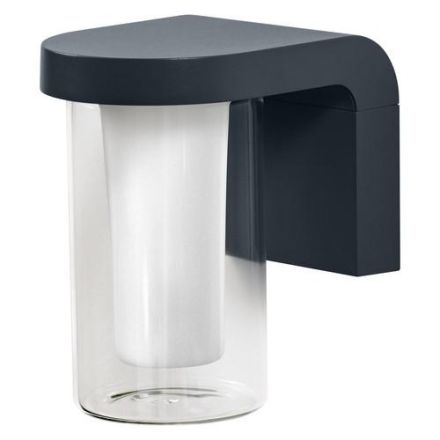 LEDVANCE Osram 4058075564244 SMART OUTD WIFI CASCADEWALL RGBW DG wall light