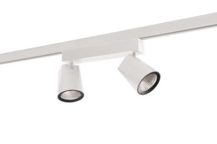 Ridi Leuchten 0321960AH CIRQUA-L 2X3200-840 F LED track spotlight